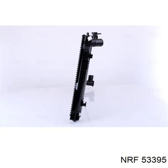Радіатор основний NRF 53395 ціна, від 102.24 USD