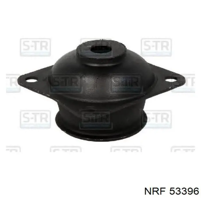 Купити 53396 NRF Радіатор двигуна