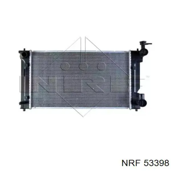 Купити 164000H110 Toyota Радіатор двигуна