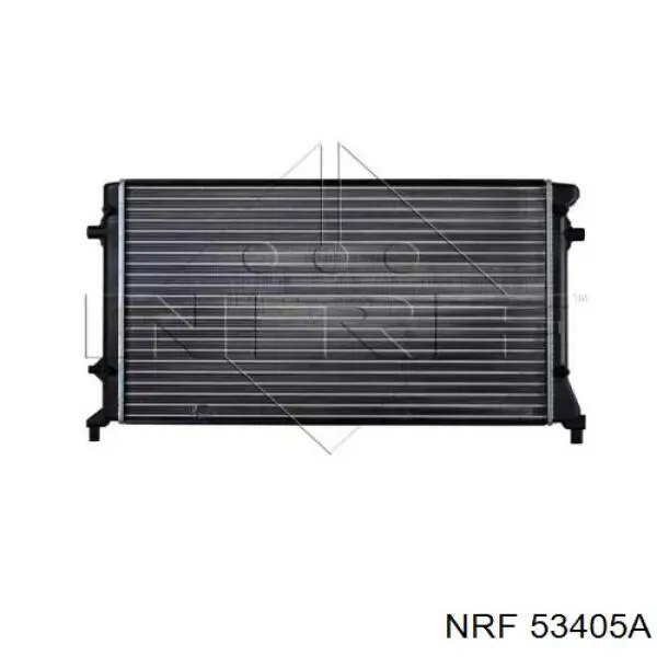 Радіатор основний FPS FP64A473 ціна, від 47.33 USD