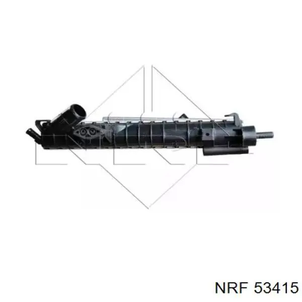 Радіатор основний NRF 53415 ціна, від 82.66 USD