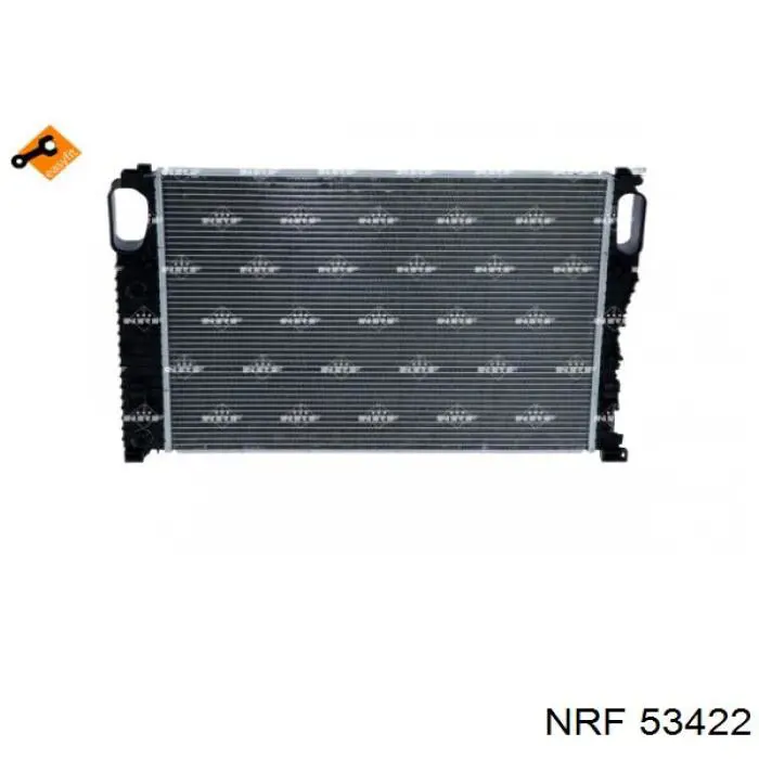 Радіатор основний Sato Tech R12176 ціна, від 115.41 USD