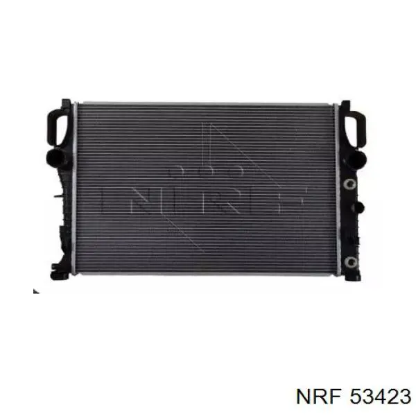 Купити 53423 NRF Радіатор двигуна