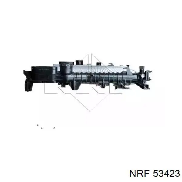 Радіатор 53423 NRF