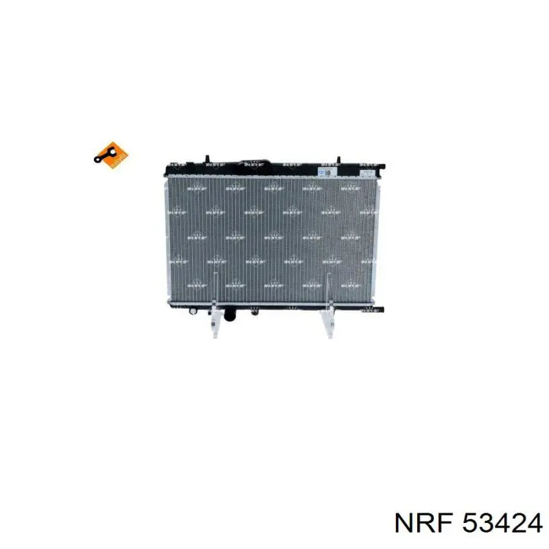 Радіатор основний Magneti Marelli 350213193400 ціна, від 47.91 USD