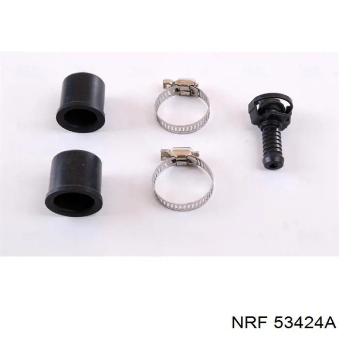 Радіатор 53424A NRF