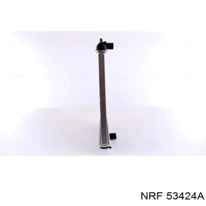 Купити 53424A NRF Радіатор двигуна
