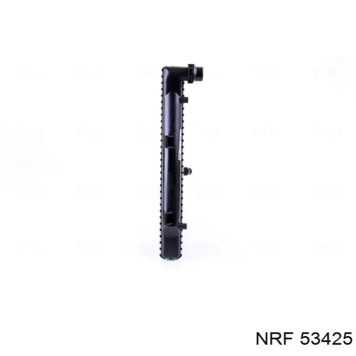 Радіатор 53425 NRF