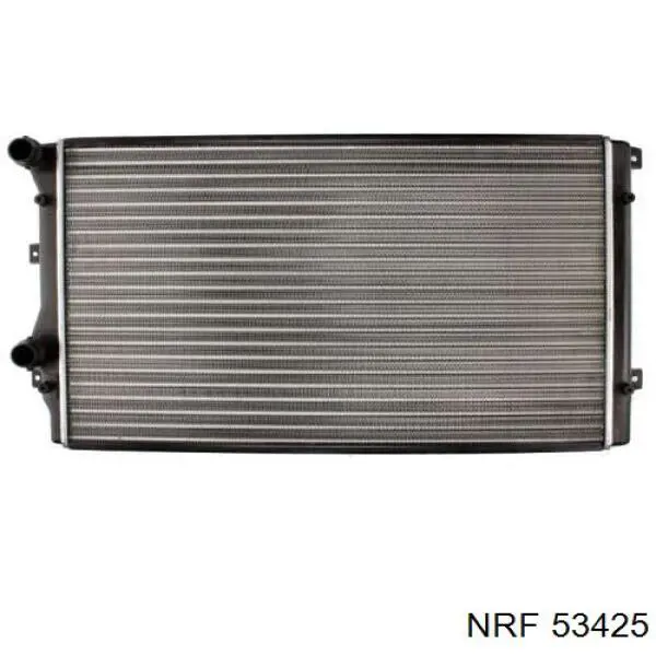 Радіатор 53425 NRF