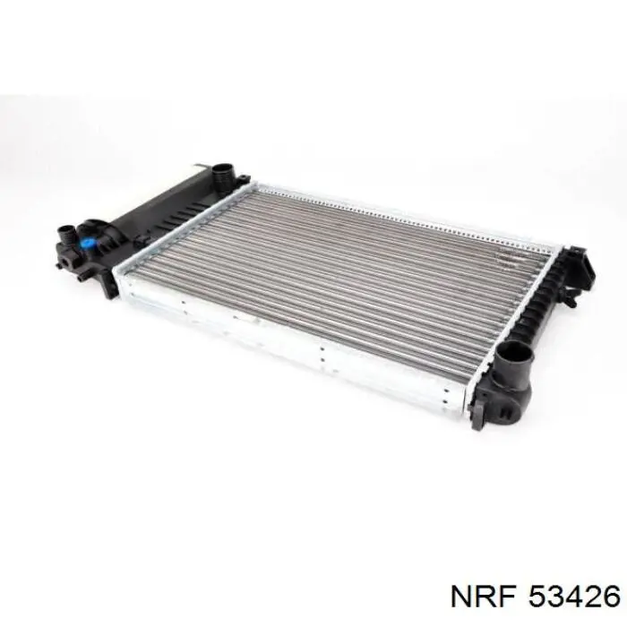 Радіатор 53426 NRF