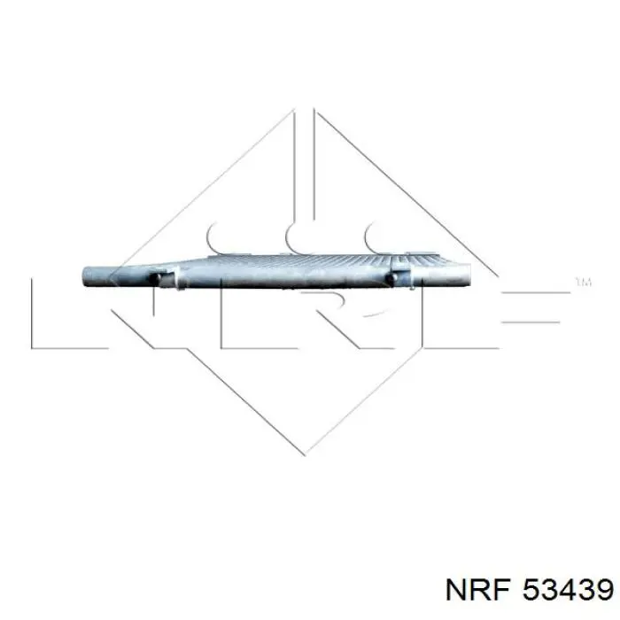 FP30A1391KY Koyorad Радіатор охолодження двигуна