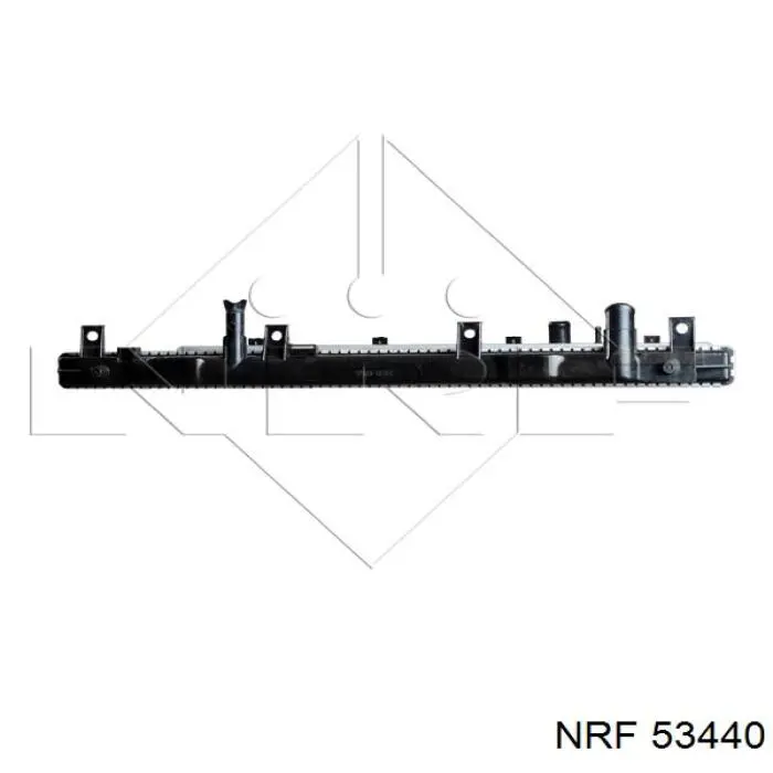 Радіатор основний Honda 19010PLC901 ціна, від 61.59 USD
