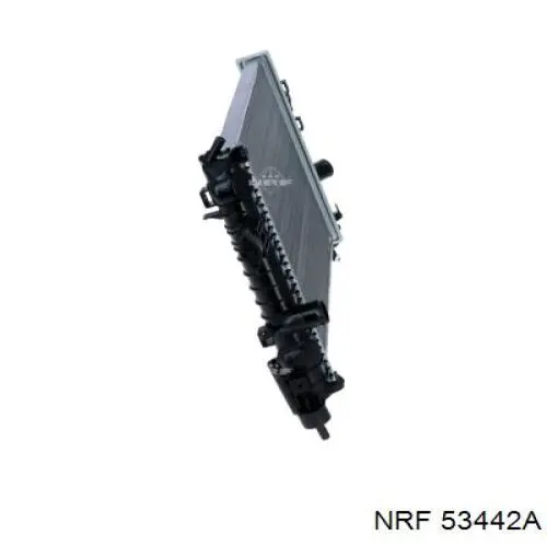 Радіатор охолодження NRF 53442A