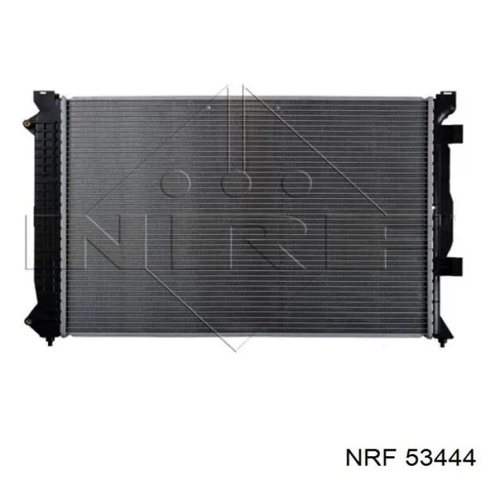 Радіатор 53444 NRF