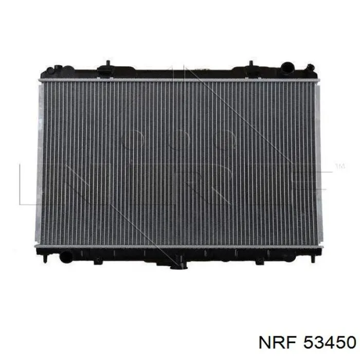 Радіатор RA68703Q Signeda