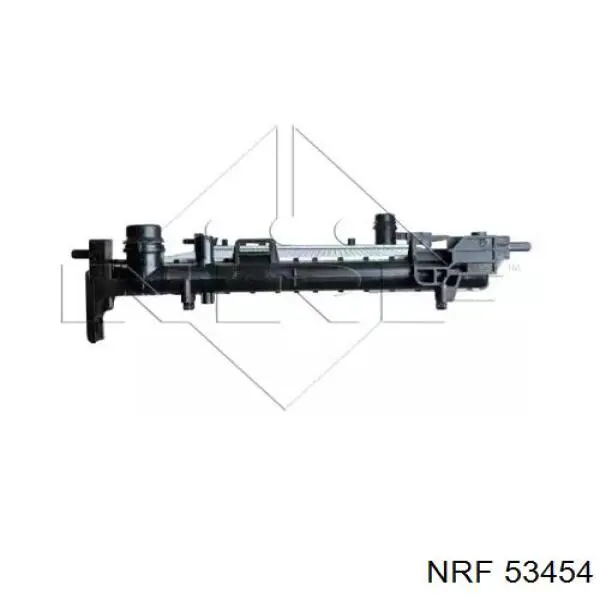 53454A NRF радіатор охолодження двигуна