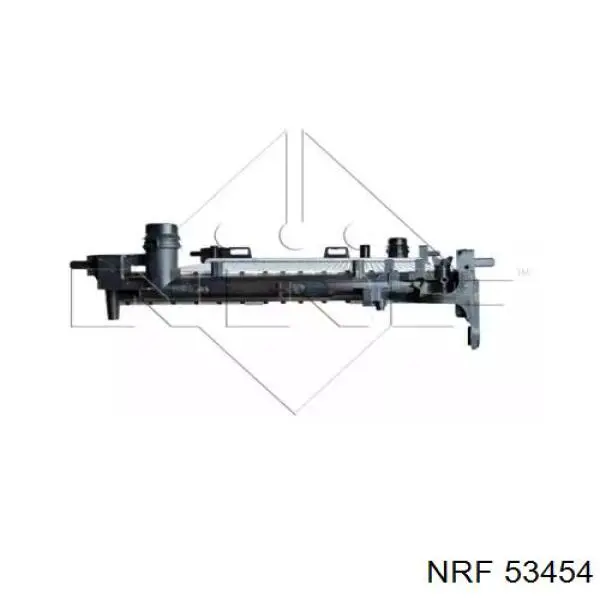 Радіатор основний Depo/Loro/Abakus 0370170071 ціна, від 50.21 USD