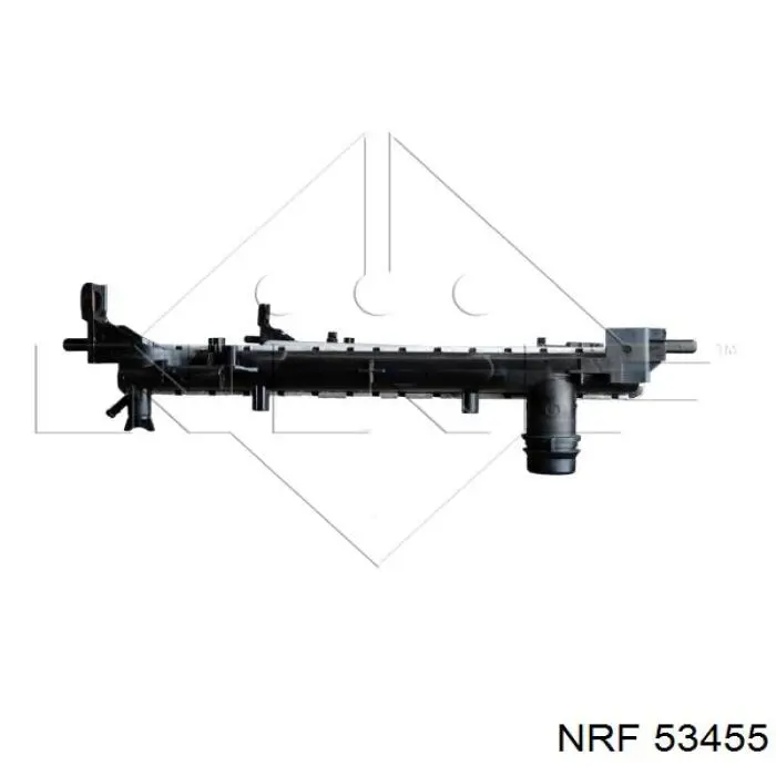 Радіатор основний Asam 79725 ціна, від 72.70 USD