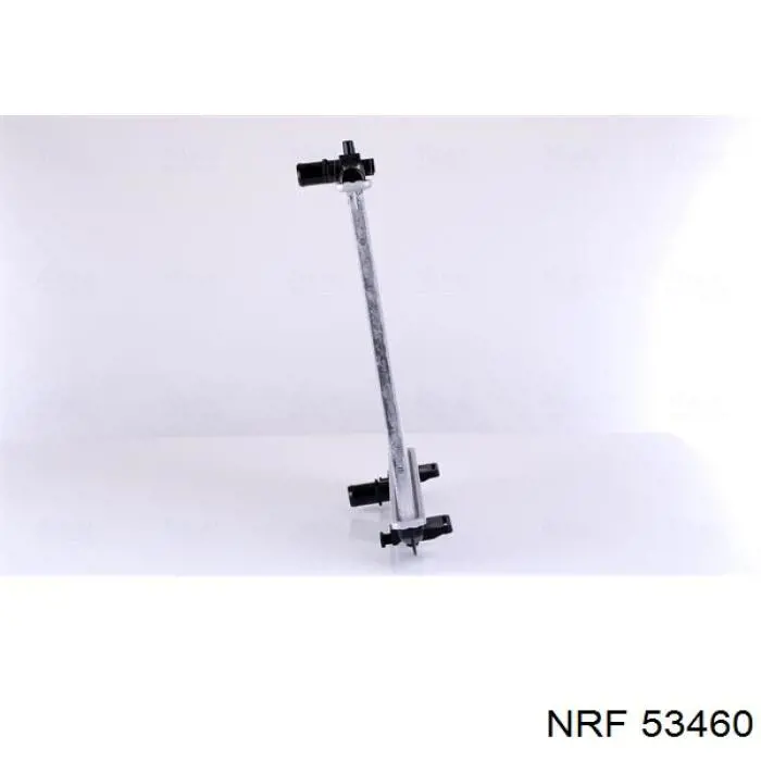 Радіатор основний NRF 53460 ціна, від 50.88 USD