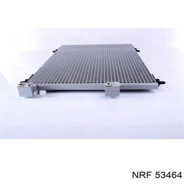 Купити 53464 NRF Радіатор двигуна