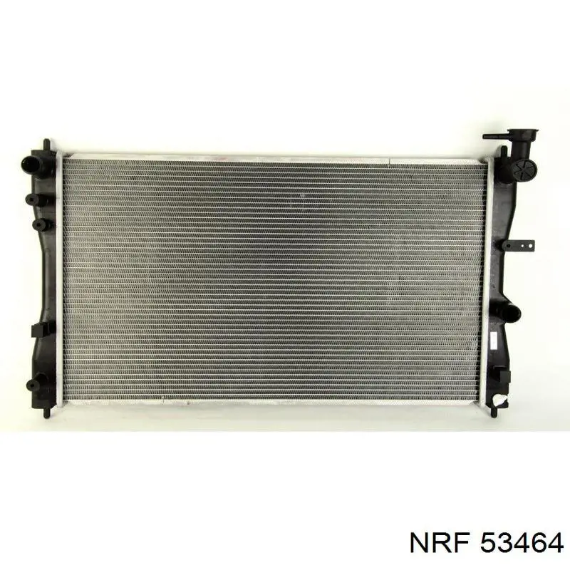 Радіатор охолодження NRF 53464