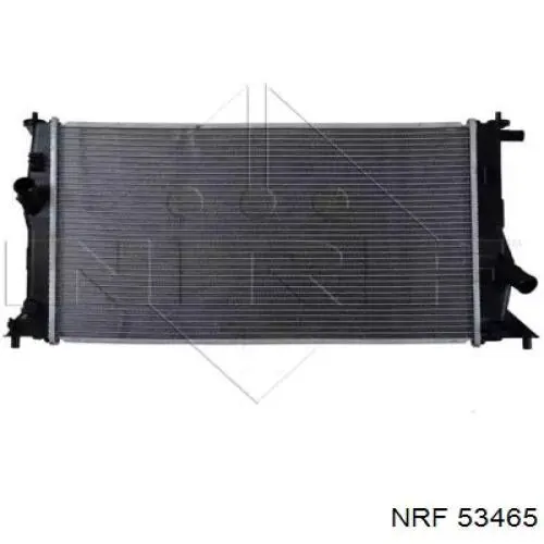 Радіатор основний Polcar 4526083 ціна, від 66.25 USD
