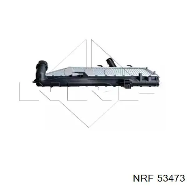 Радіатор основний Hart 611940 ціна, від 107.82 USD