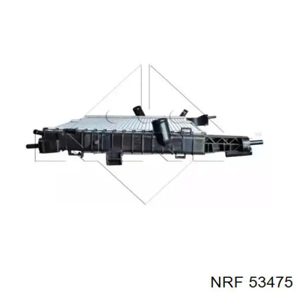 Радіатор BM972 Magneti Marelli