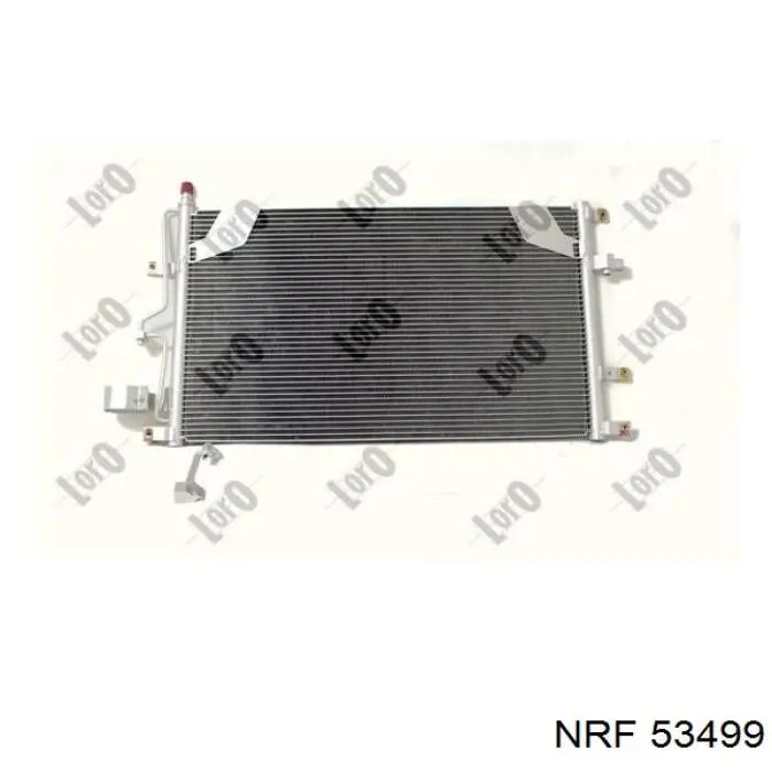 Радіатор охолодження NRF 53499