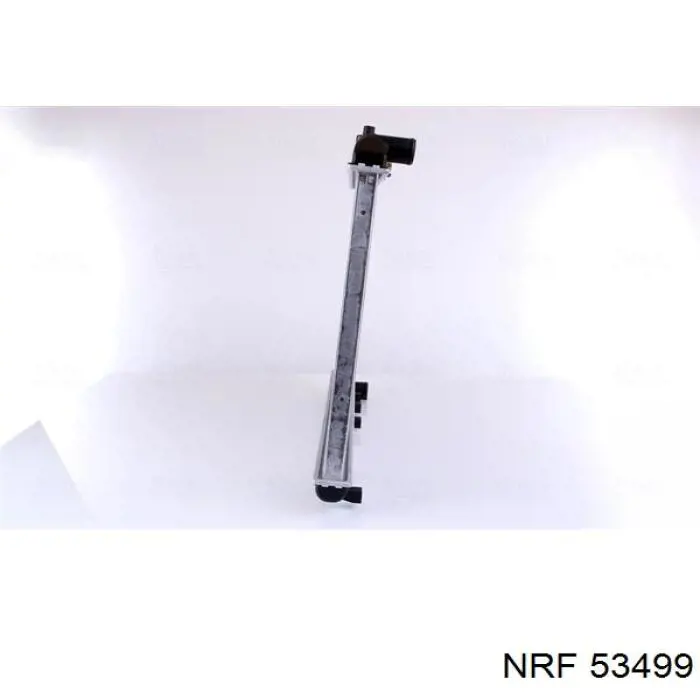 Купити 53499 NRF Радіатор двигуна