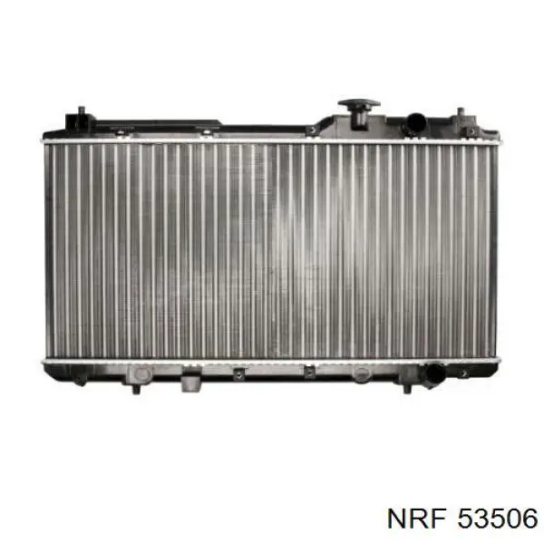 Радіатор охолодження Sato Tech R12174