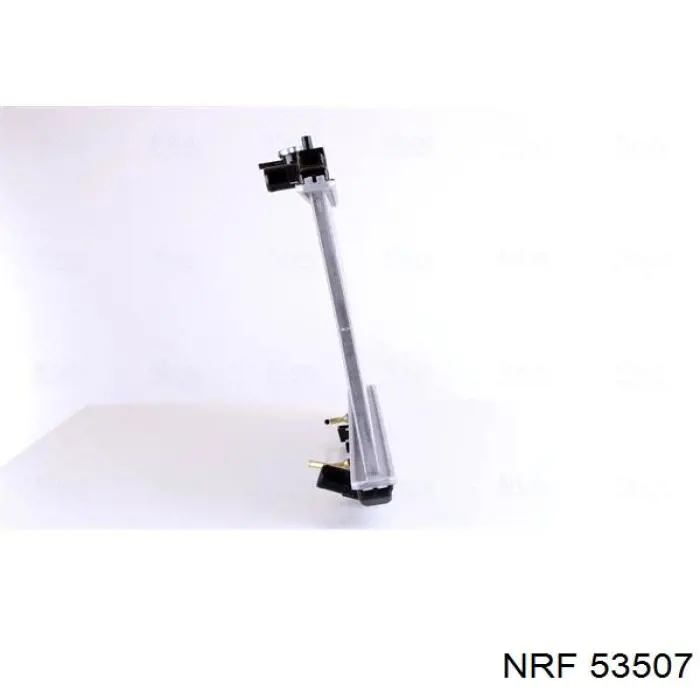 Радіатор основний NRF 53507 ціна, від 80.75 USD