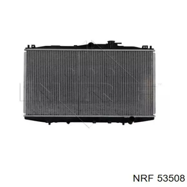 RAD2148 FVP радіатор охолодження двигуна