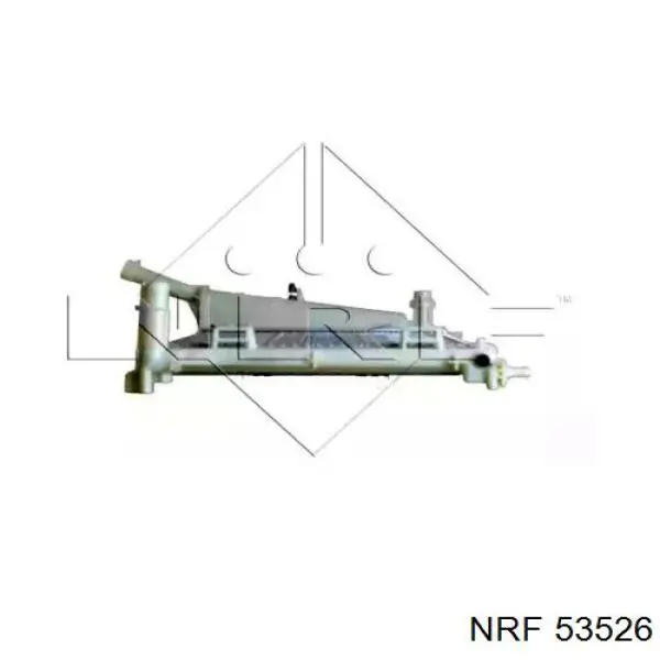 Радіатор 303508A1 Polcar