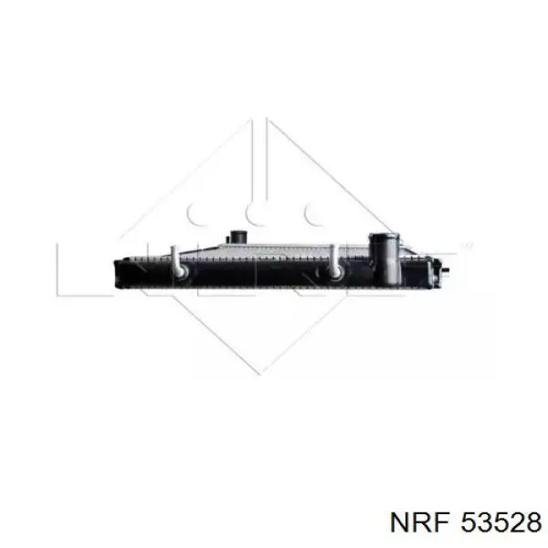Радіатор охолодження NRF 53528