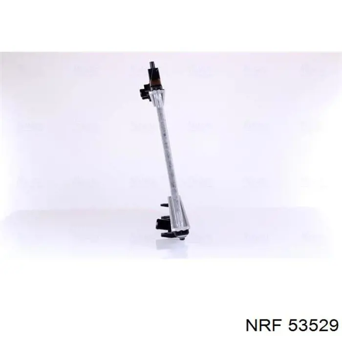 Радіатор основний NRF 53529 ціна, від 161.40 USD