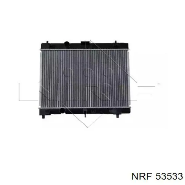 1640023160 Market (OEM) радіатор охолодження двигуна