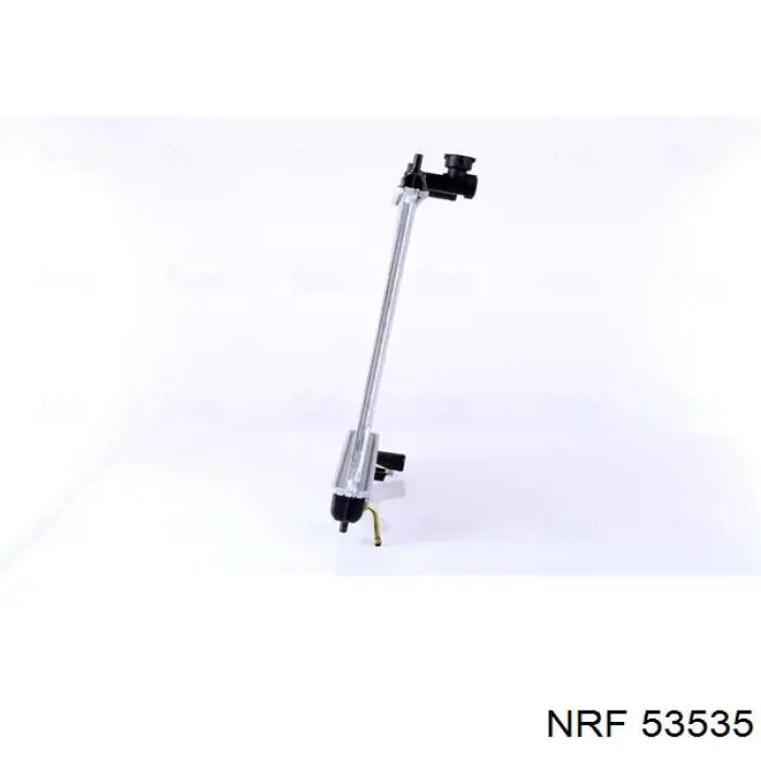 Радіатор основний NRF 53535 ціна, від 83.64 USD