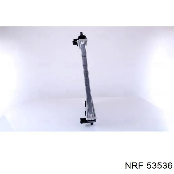 Радіатор основний NRF 53536 ціна, від 89.08 USD