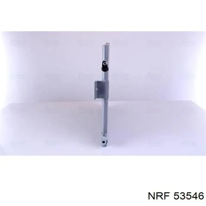 53546 NRF Радіатор опалювача салону
