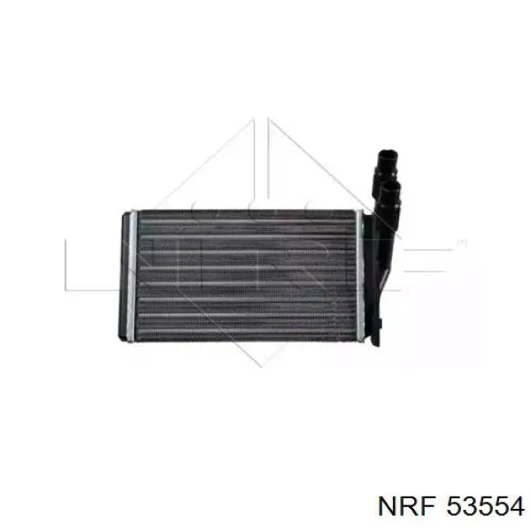 Купити 2711500QAE Renault (RVI) Теплообмінник