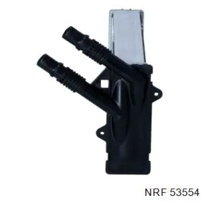 Радіатор пічки (обігрівача) Renault (RVI) 2711500QAE ціна, від 22.55 USD