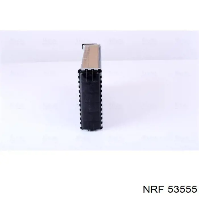 Радіатор пічки (обігрівача) NRF 53555 ціна, від 26.64 USD