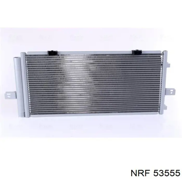 Купити 53555 NRF Теплообмінник