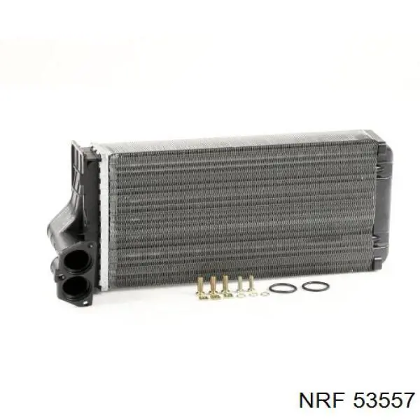 Купити 53557 NRF Теплообмінник