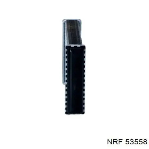 53558 NRF радіатор пічки (обігрівача)