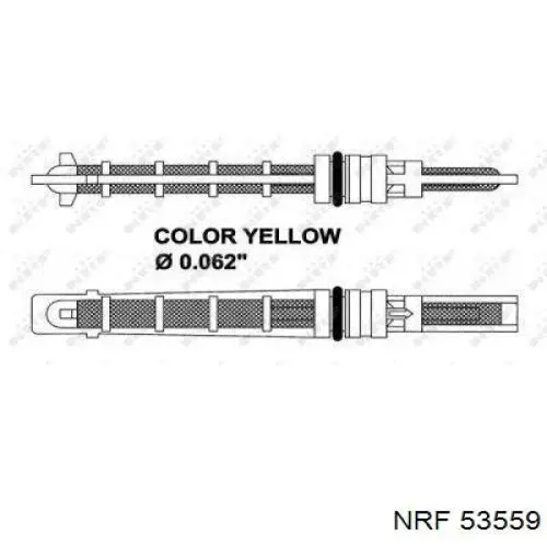 Купити LRH1056 Luzar Теплообмінник