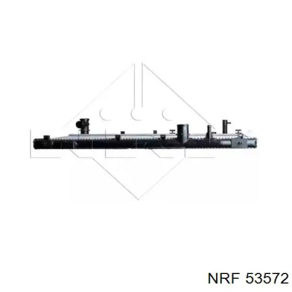 Радіатор охолодження NRF 53572