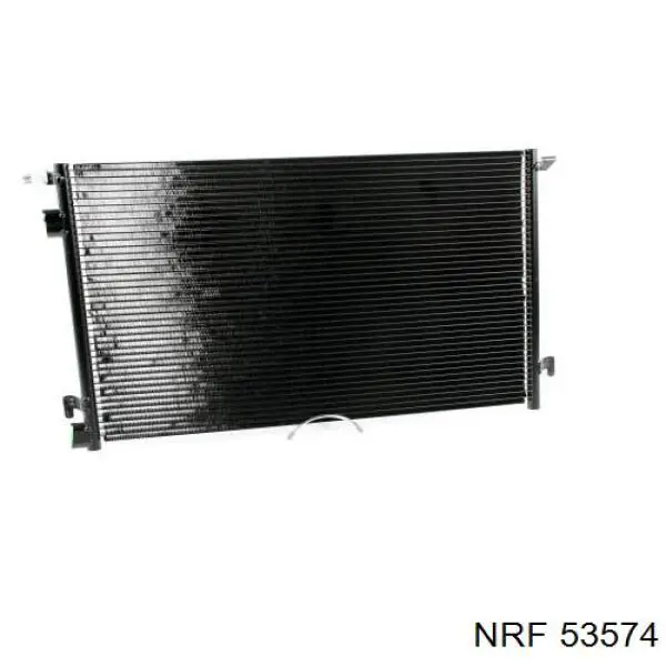 Купити 53574 NRF Радіатор двигуна