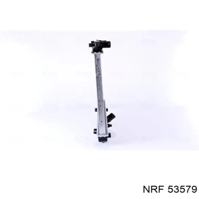 PL102048R Koyorad Радіатор охолодження двигуна
